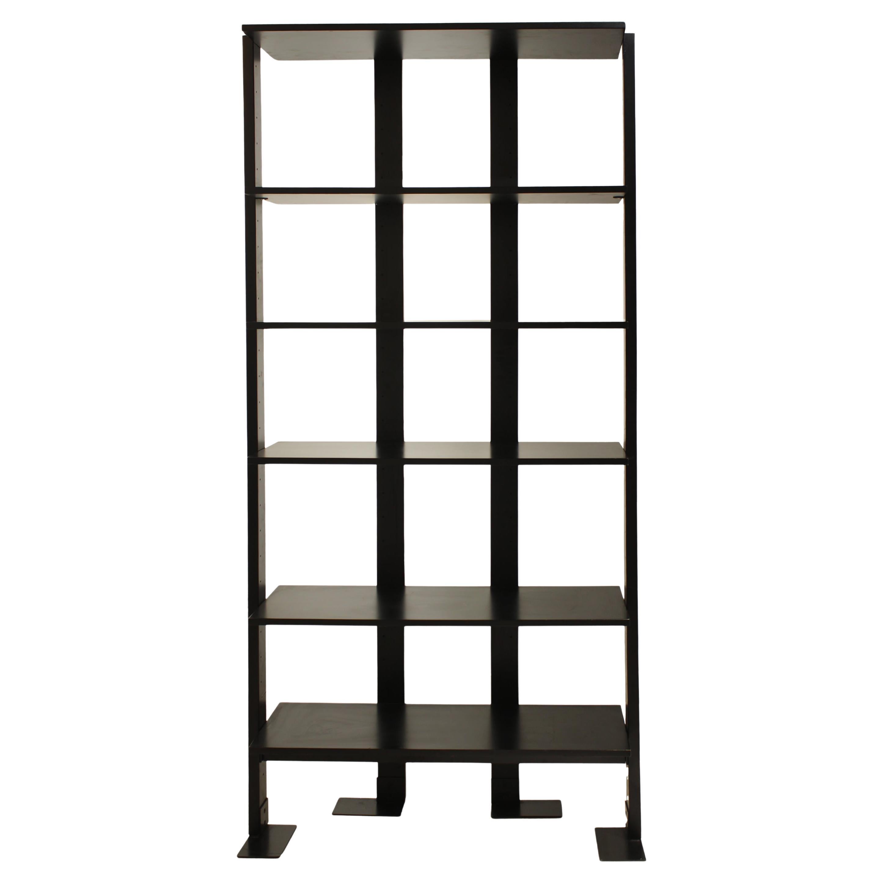 Libreria "Beta" di Achille Castiglioni per BBB Bonacina, Italia, 1970