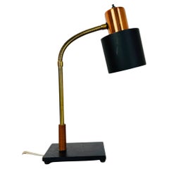 “Beta” table lamp, Jo Hammerborg for Fog and Mørup, Denmark, 1963
