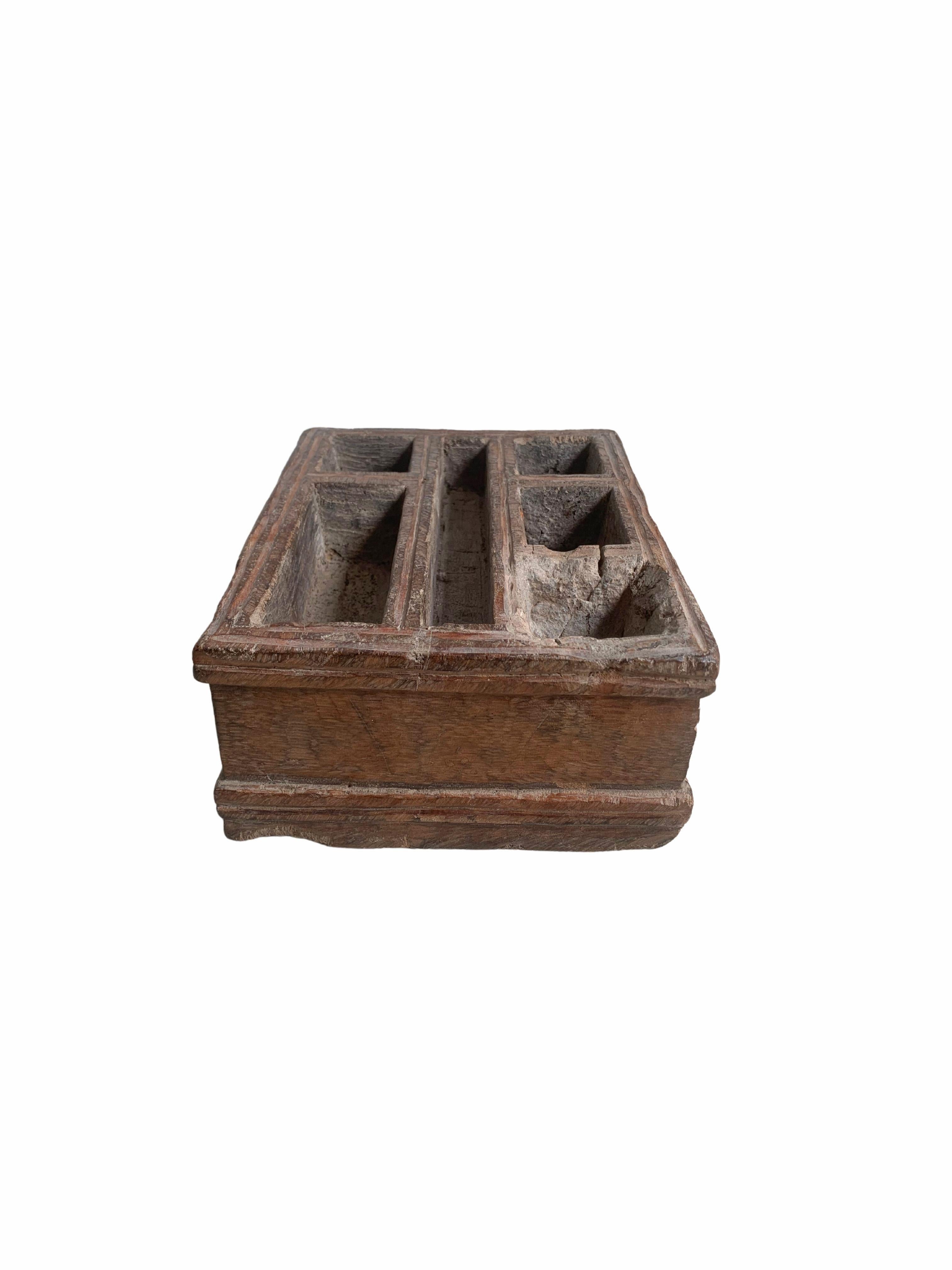 antique betel nut box