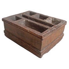 Betel Nut Box from Java, Indonesia, c. 1900