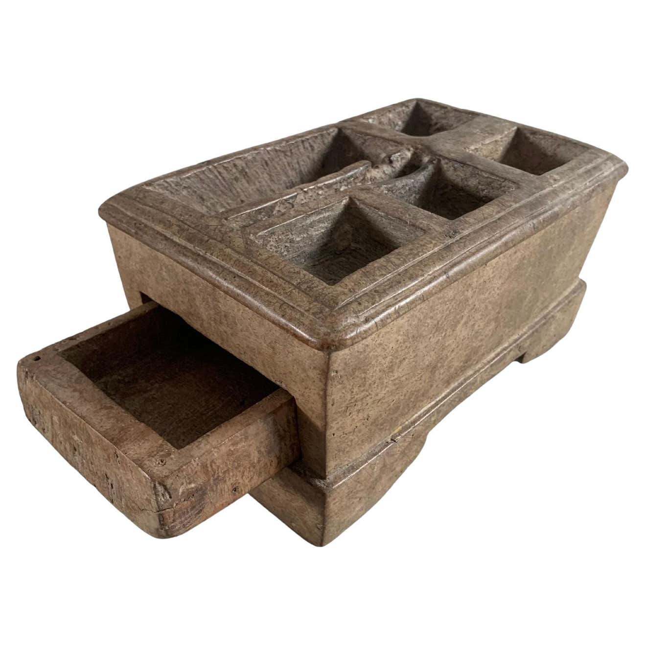 Betel Nut Box from Java, Indonesia, c. 1900 For Sale at 1stDibs