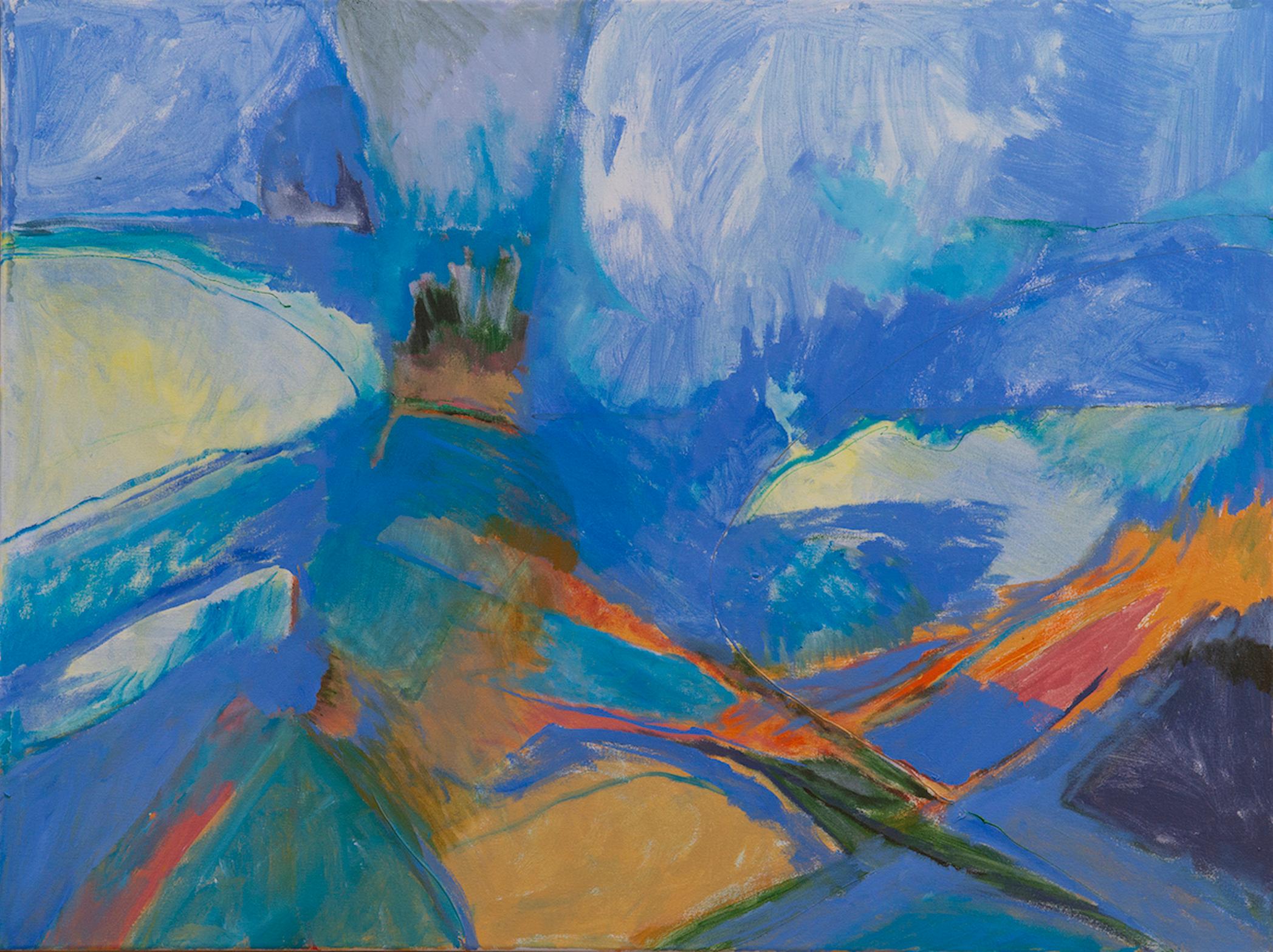 Acquedotto - Painting di Beth Barry