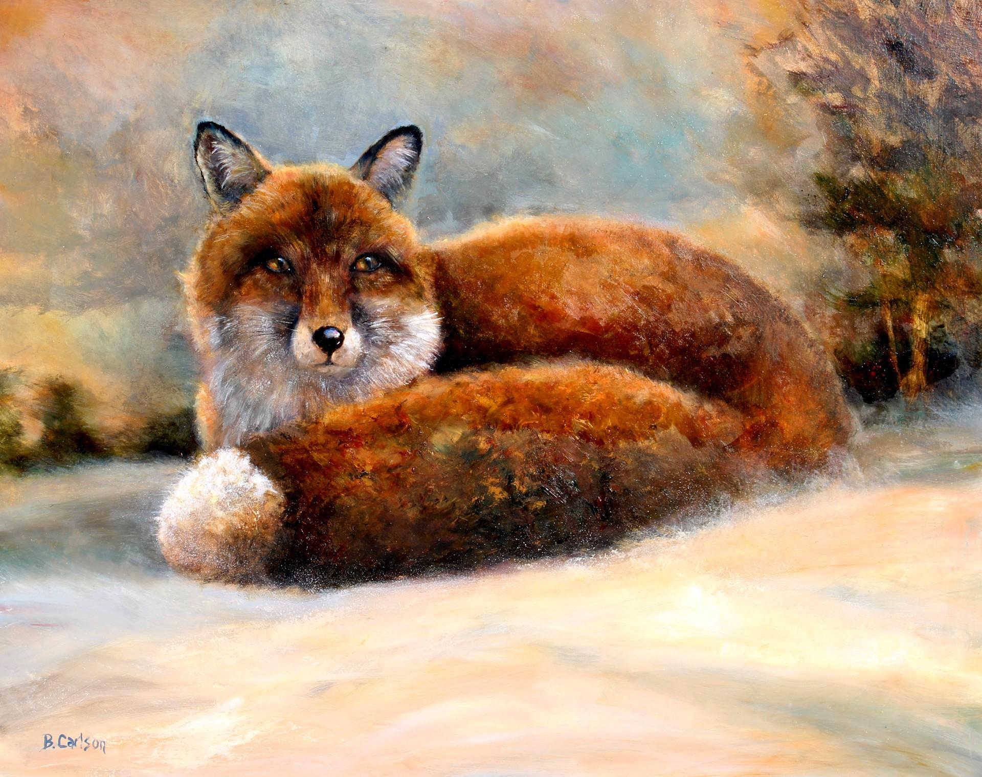 fox carlson art