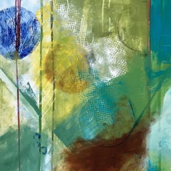 No Limits, Mixed Media on Canvas