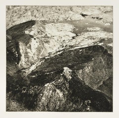 'Adam's Peak, Sri Lanka' — from the series 'Axis Mundi', Contemporary
