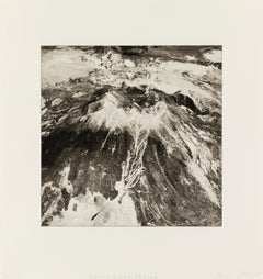 'Humphrey's Peak, Arizona' — from the series 'Axis Mundi', Contemporary
