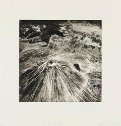 'Mount Fuji, Japan' — from the series 'Axis Mundi', Contemporary