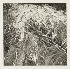 'Mount Haru, Japan' — from the series 'Axis Mundi', Contemporary