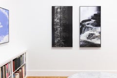 "Unbroken Falls" - Contemporary Composite Landscape Photography - JMW Turner