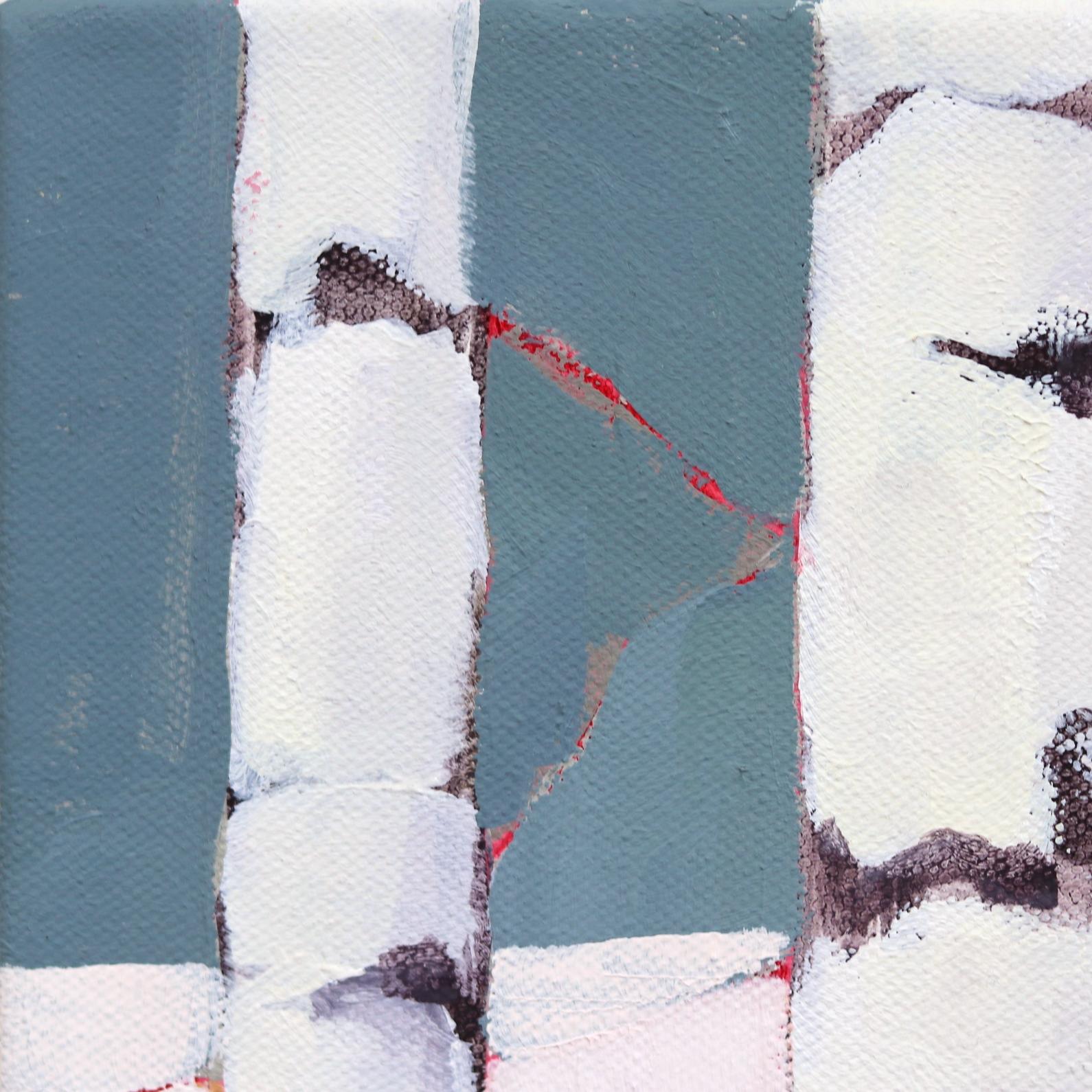 Beth Munros originelle Gemälde, egal ob es sich um Stillleben, Landschaften oder abstrakte Formen handelt, konzentrieren sich auf Muster, Farben und Texturen. Munro lässt sich von allem inspirieren, von den impressionistischen Werken Cezannes und