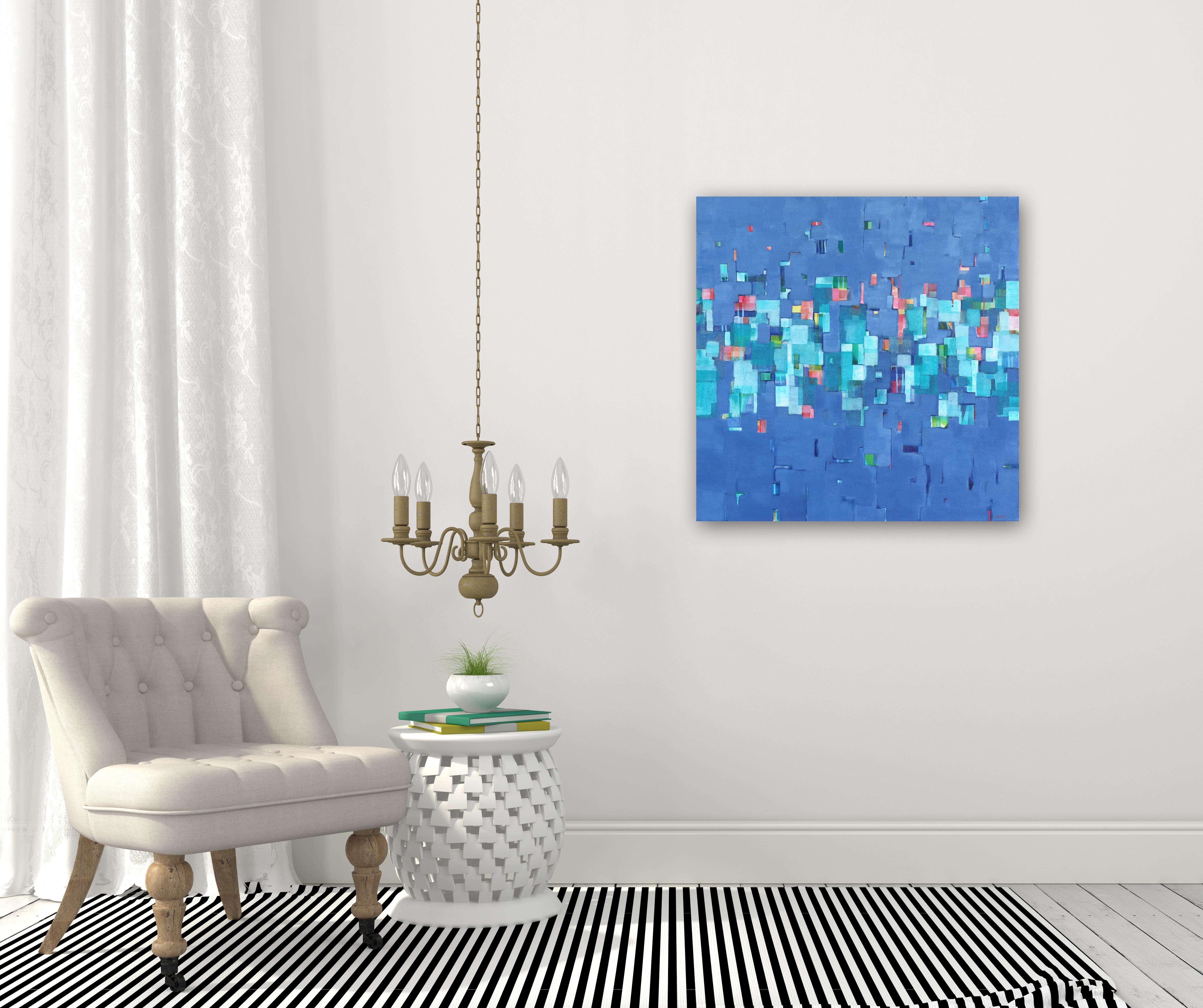 Dreaming in Indigo For Sale 1