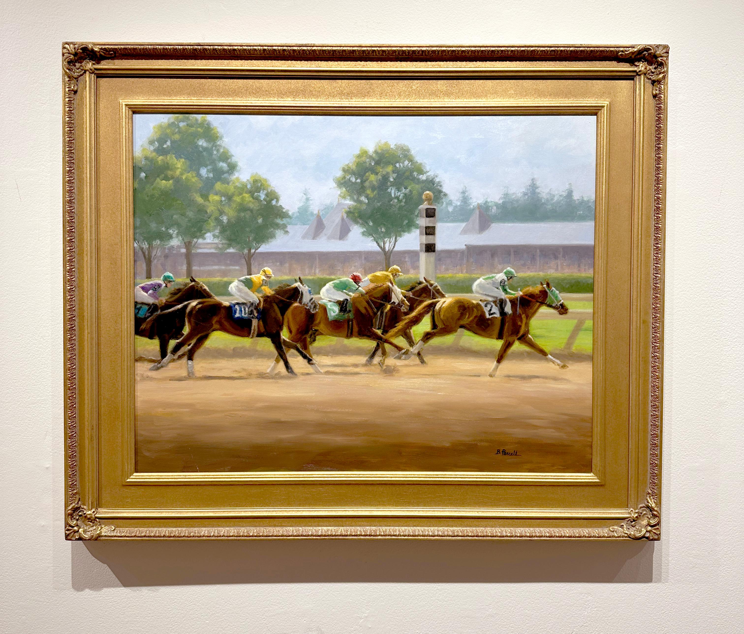 Beth Parcell, 