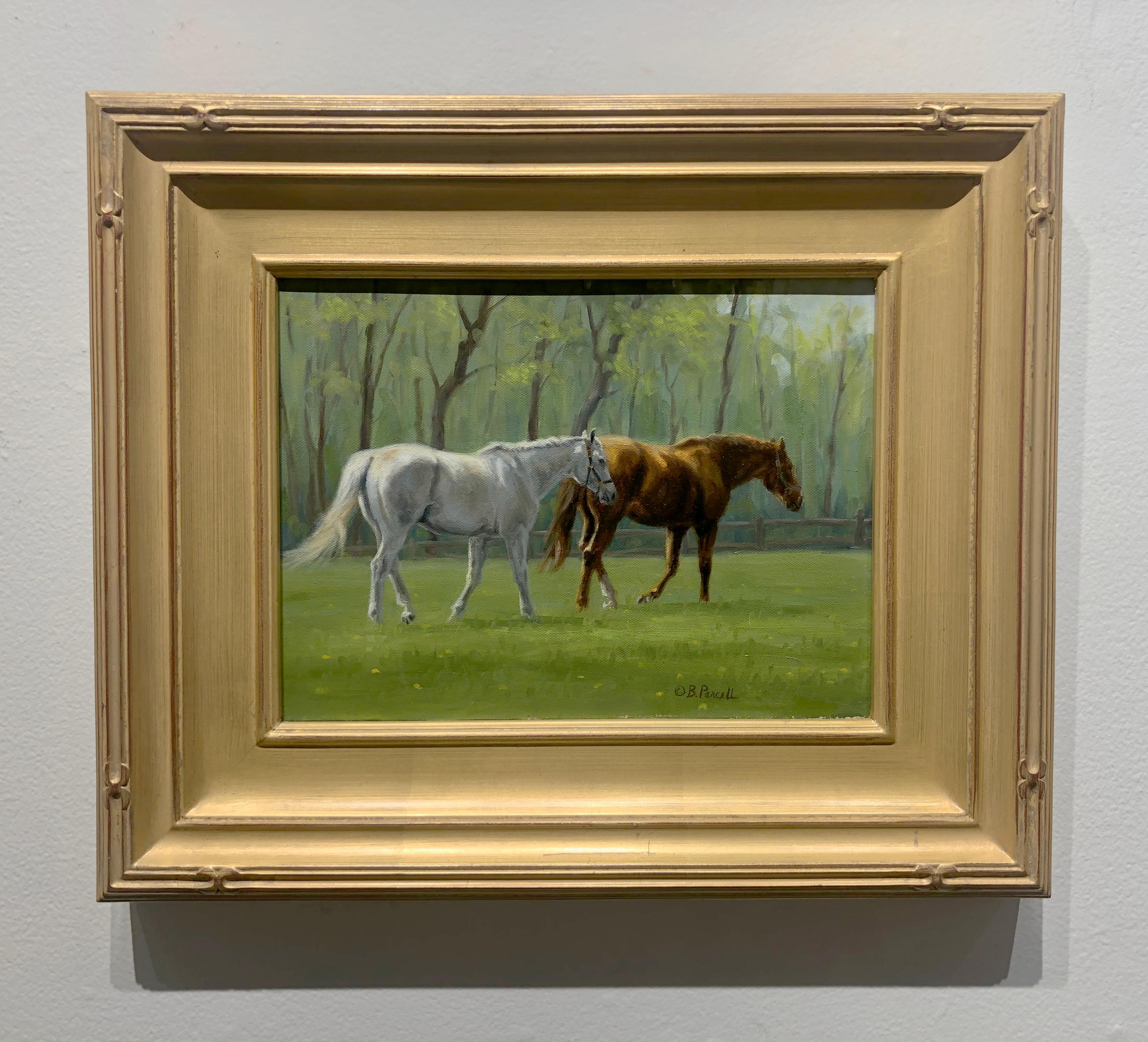 Beth Parcell, 