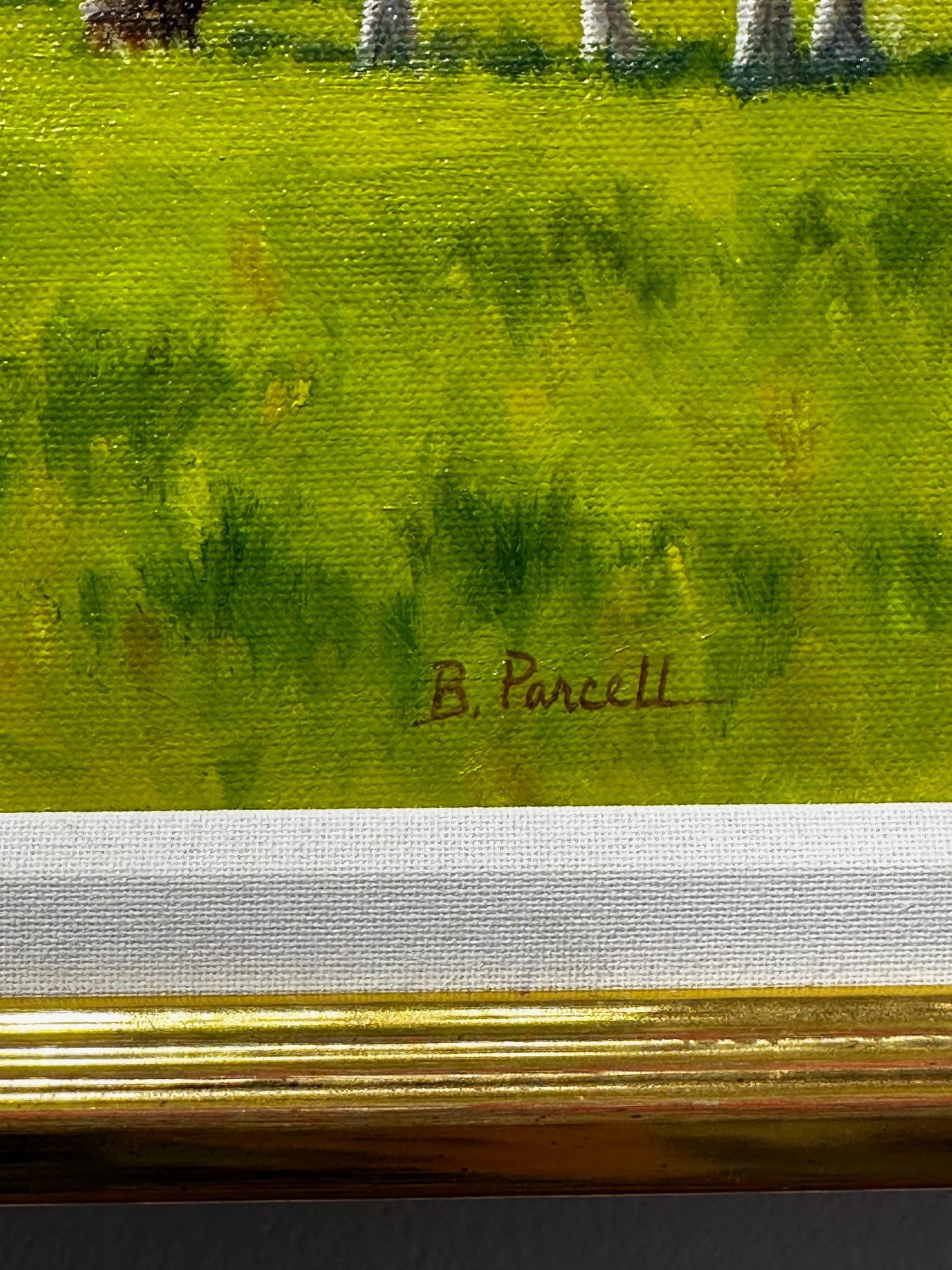Beth Parcell, 