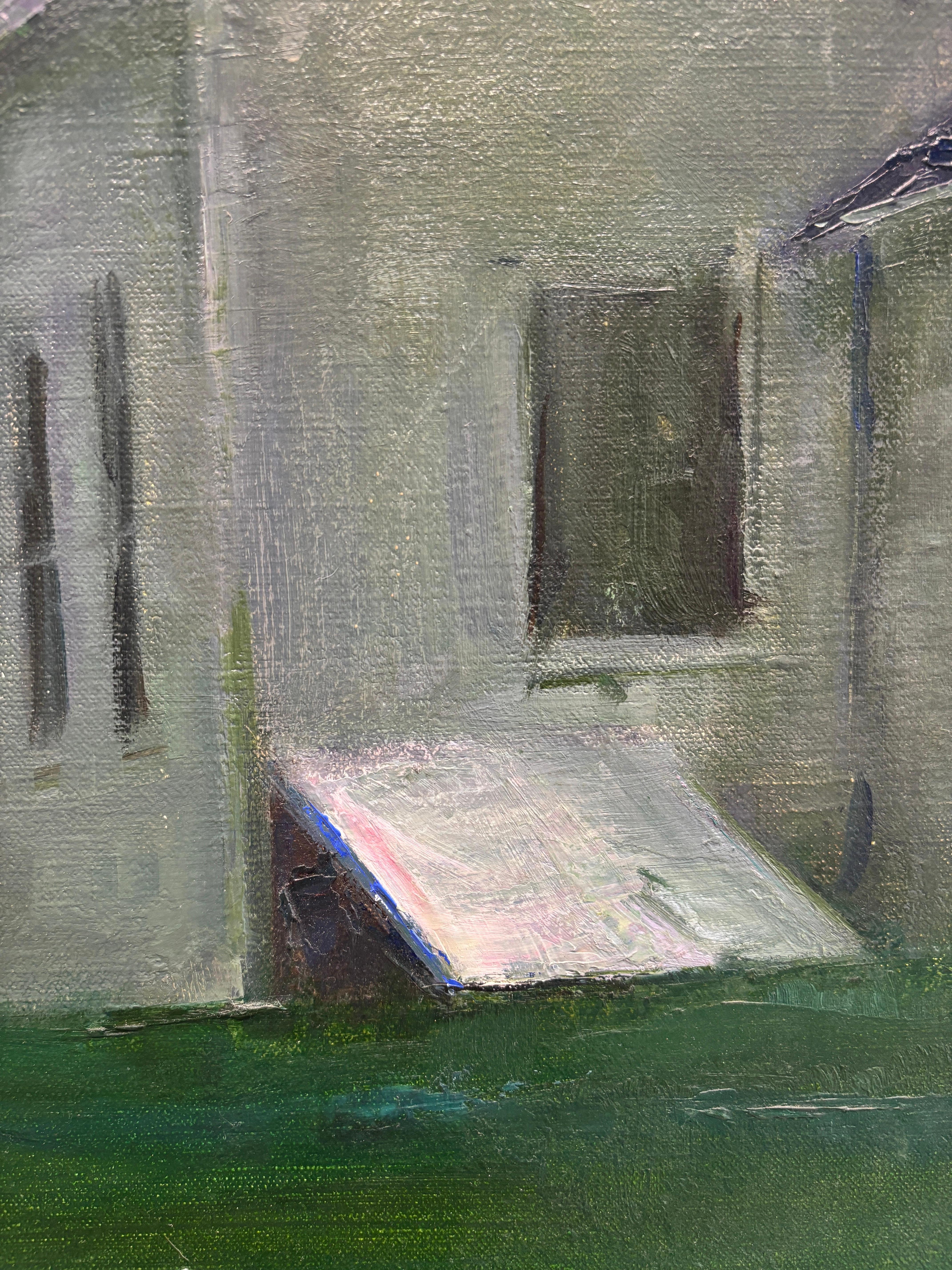 Quadro ad olio 
