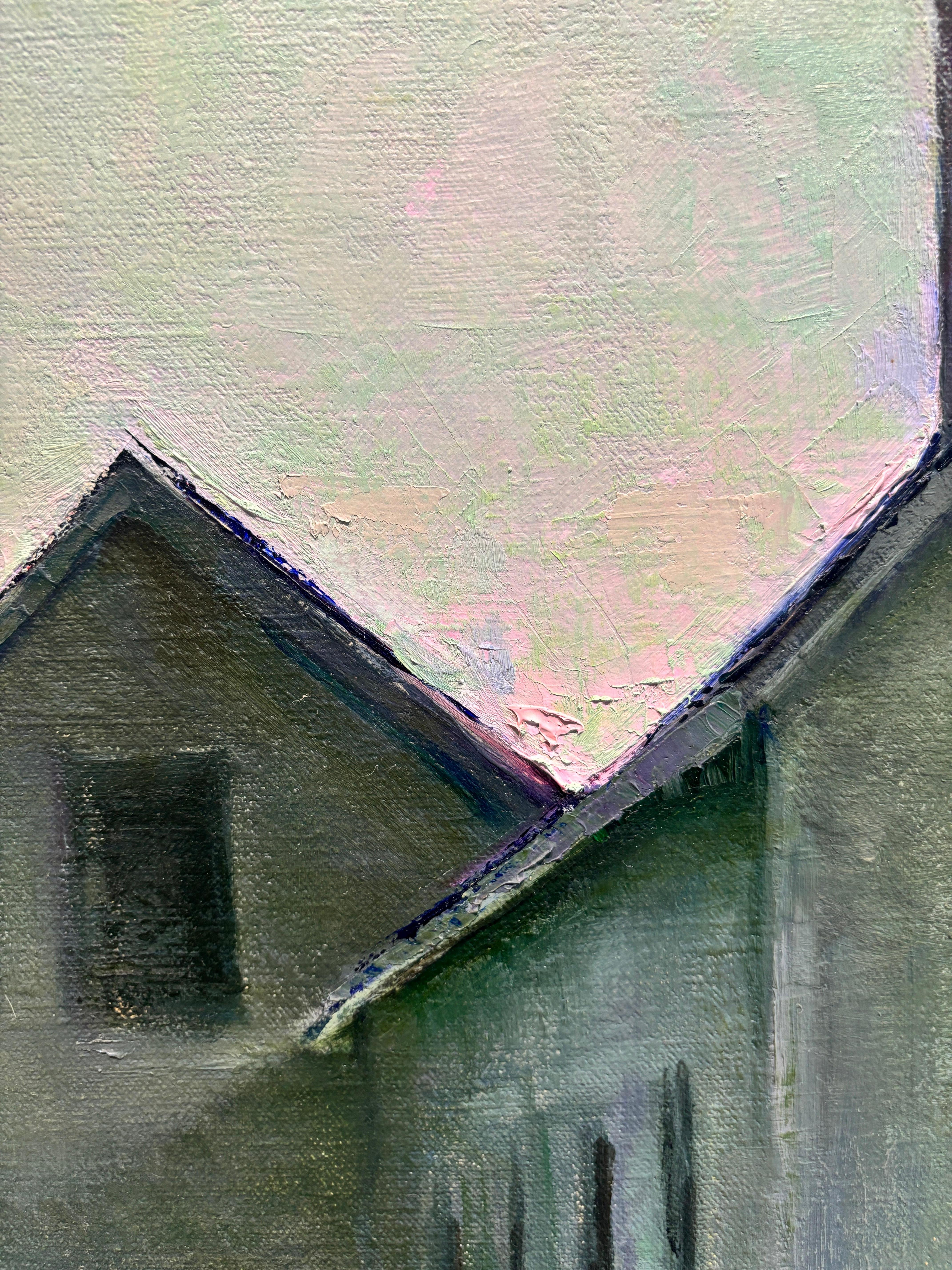 Quadro ad olio 