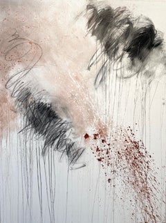 A Moment in Time - Contemporary Abstract Painting