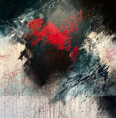 Across the Universe - Pittura astratta contemporanea