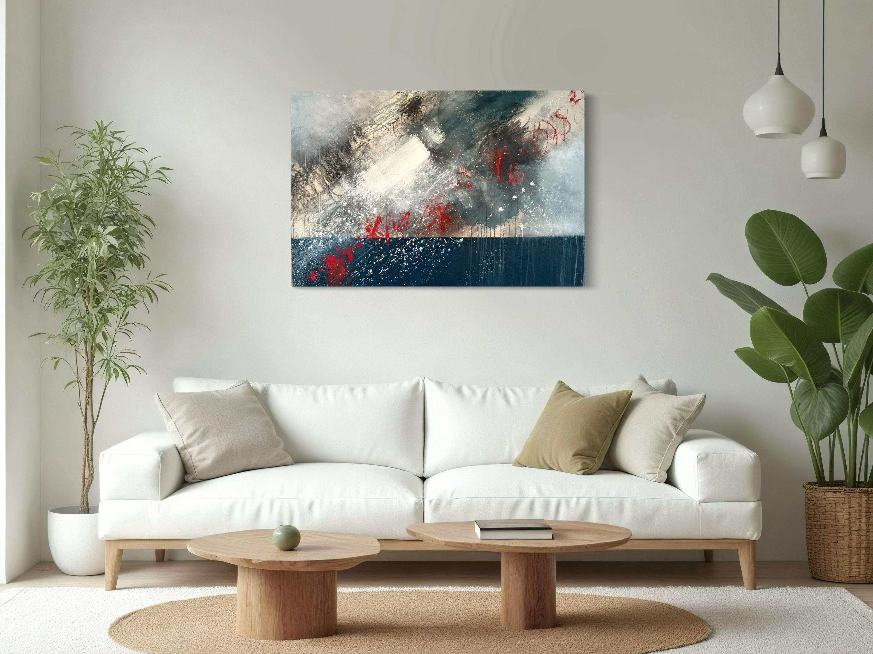 Beth Shields is a distinguished abstract artist whose work has captivated collectors and audiences worldwide. Based in Santa Cruz, California, Beth has dedicated her life to artistic exploration, creating dynamic and thought-provoking pieces that