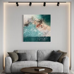 Dreamtime #2 - Contemporary Abstract Painting