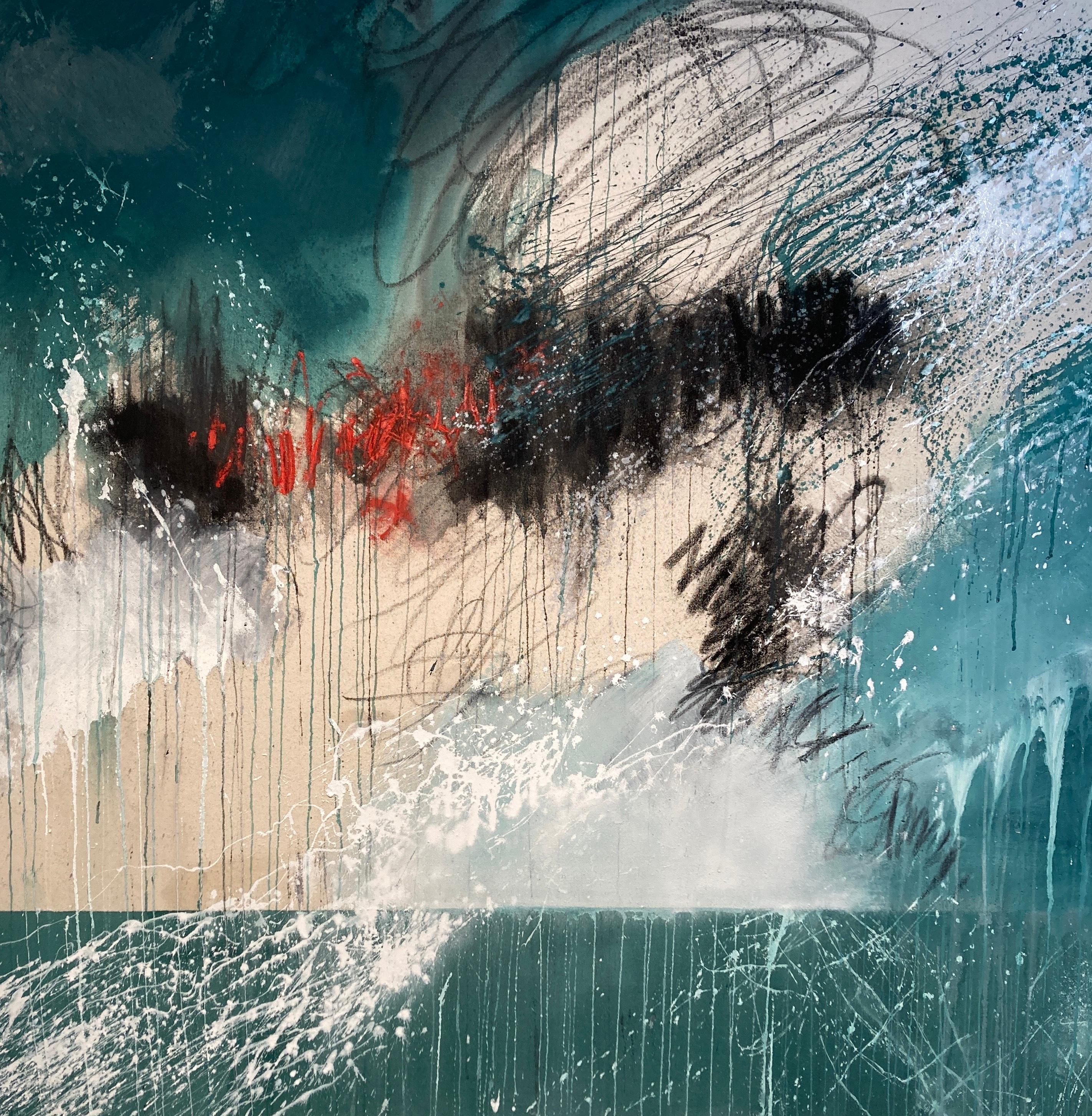 Dreamtime - Pittura astratta contemporanea