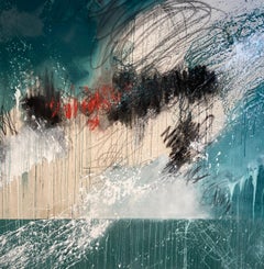 Dreamtime - Pittura astratta contemporanea
