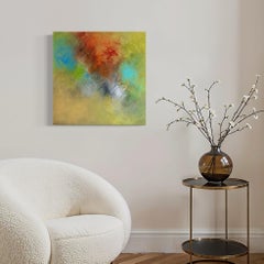 Earth Song - Contemporary Abstract Painting
