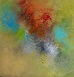 Earth Song - Contemporary Abstract Painting