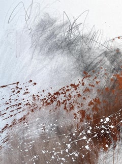 Flight - Contemporary Abstract Painting