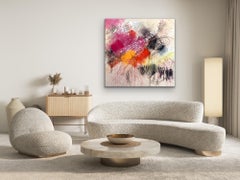 Go for It - Abstract Painting By Beth Shields