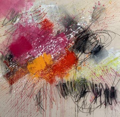 Go for It - Abstract Painting By Beth Shields