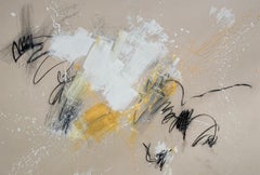 Happiness - Contemporary Abstract Painting