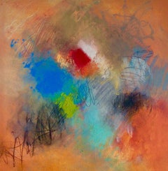 Harvest - Contemporary Abstract Painting