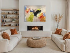 Heart and Soul - Contemporary Abstract Painting