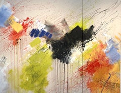 Heart and Soul - Contemporary Abstract Painting