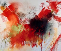 Rubacuori - Pittura astratta contemporanea