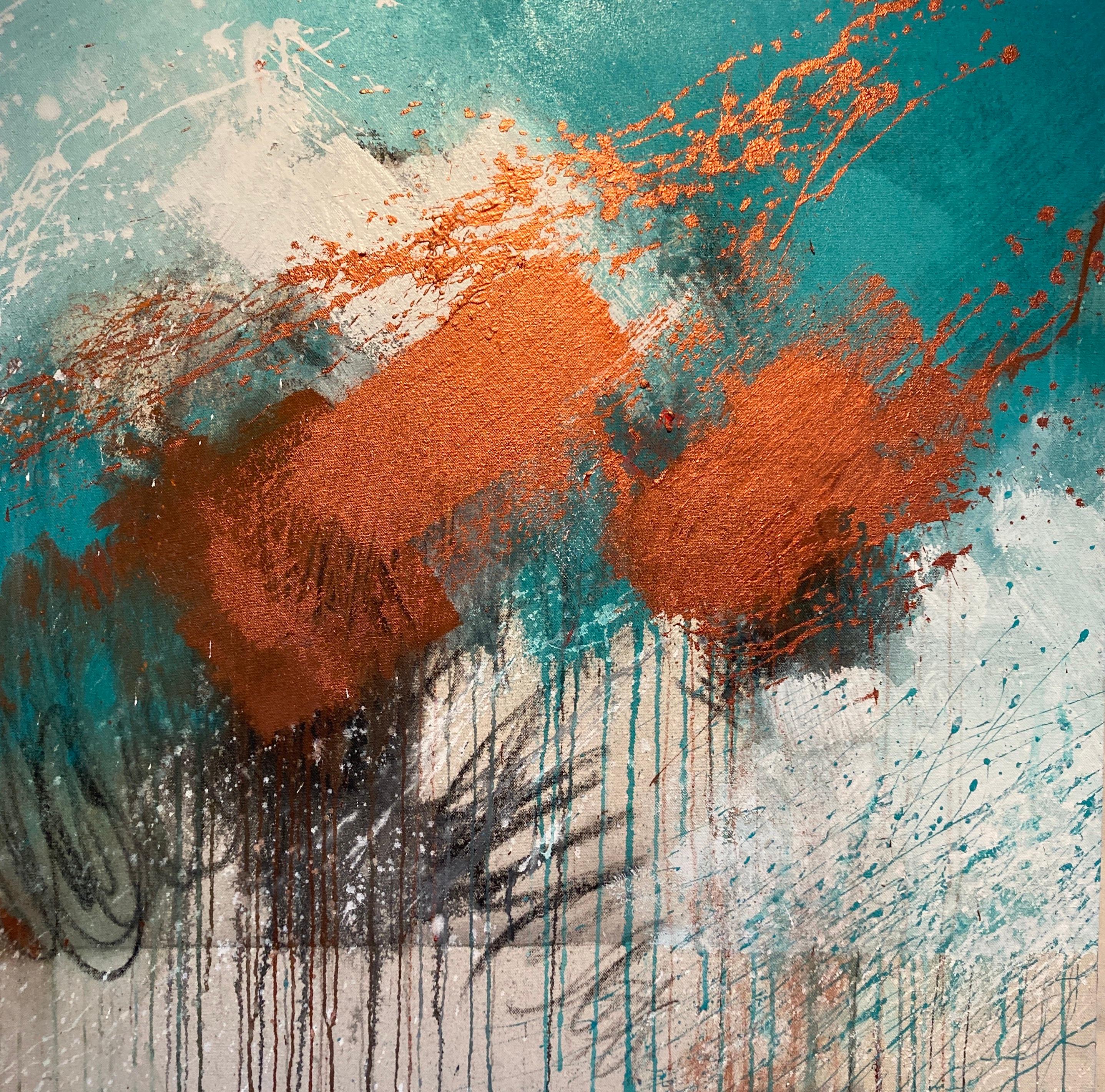 Hope - Contemporary Abstract Painting