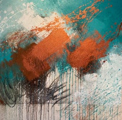 Hope - Contemporary Abstract Painting