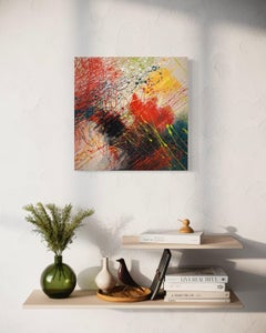 Gioia - Pittura astratta contemporanea