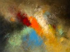 Magia - Pittura astratta contemporanea