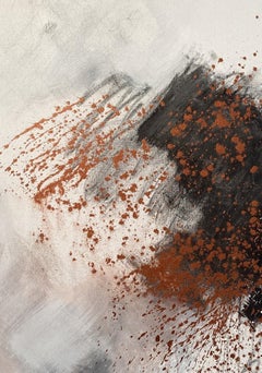 Soul Journey - Contemporary Abstract Painting