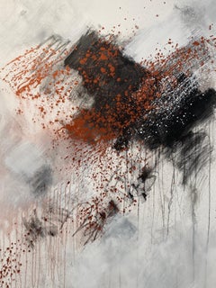 Soul Journey - Contemporary Abstract Painting