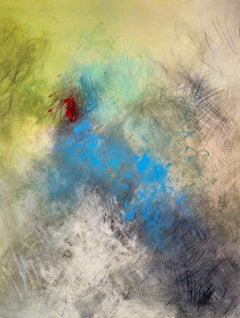 Spring Song - Contemporary Abstract Painting