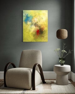 Summer Song - Contemporary Abstract Painting