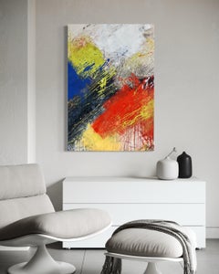The Edge - Contemporary Abstract Painting
