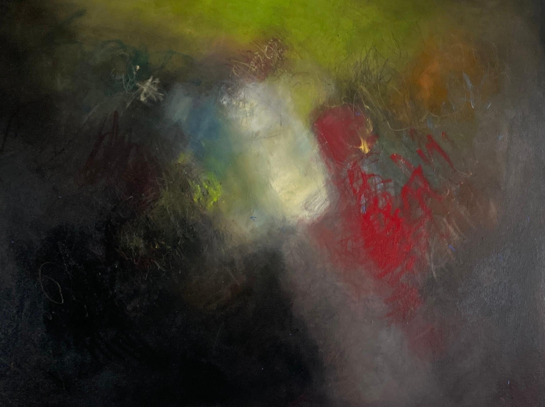 What Lies Beneath - Contemporary Abstract Painting