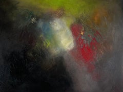 What Lies Beneath - Contemporary Abstract Painting
