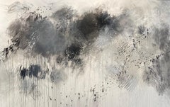 Wordless Grace - Large Abstract Painting