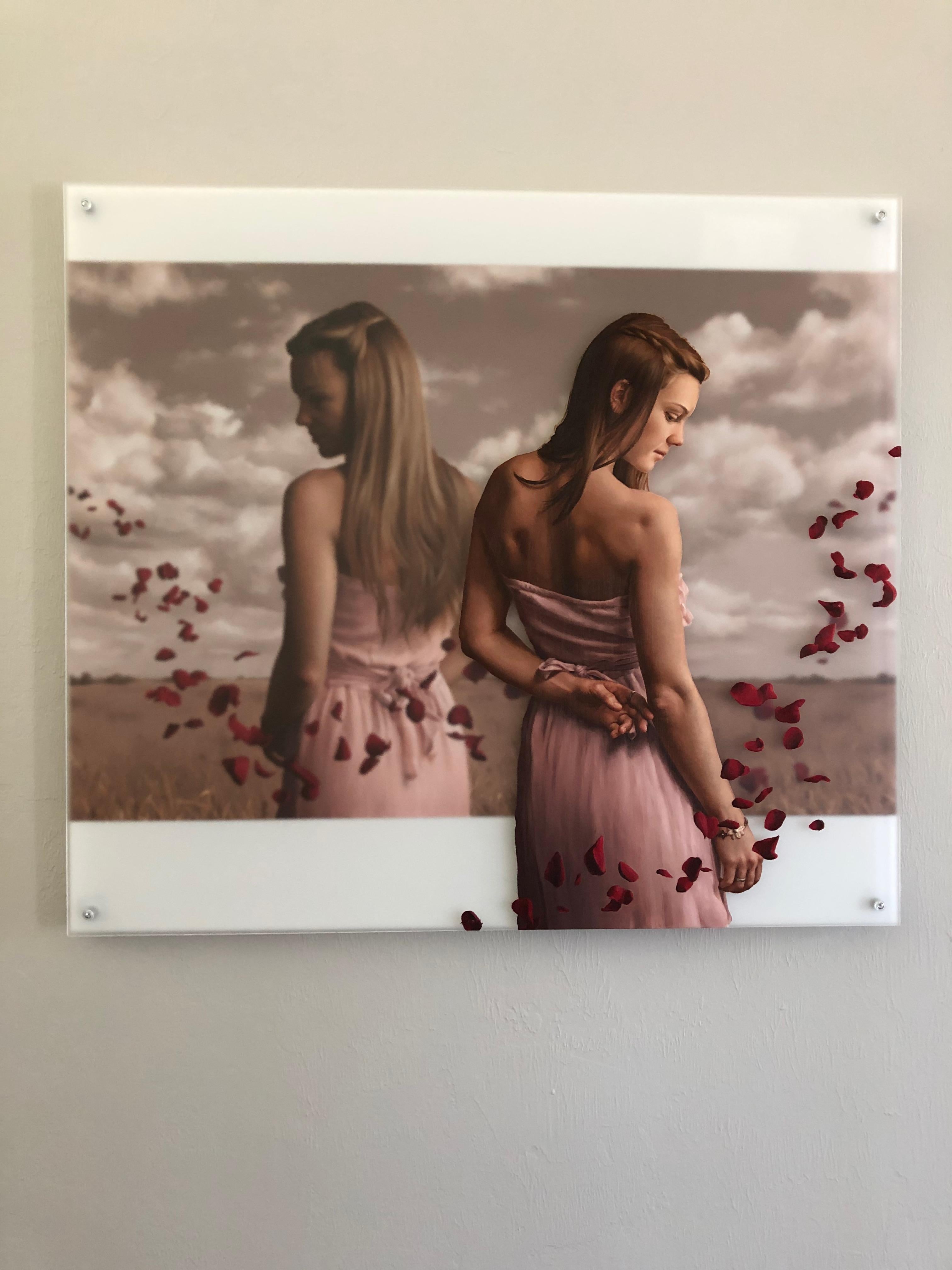 Dualität, Ölgemälde (Realismus), Painting, von Beth Sistrunk