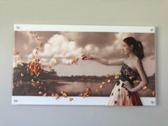 "Magnetismo" (2020) di Beth Sistrunk, Pittura a olio originale